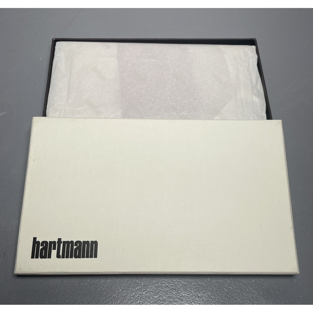 Hartmann Checkbook Wallet - Picture 4 of 8